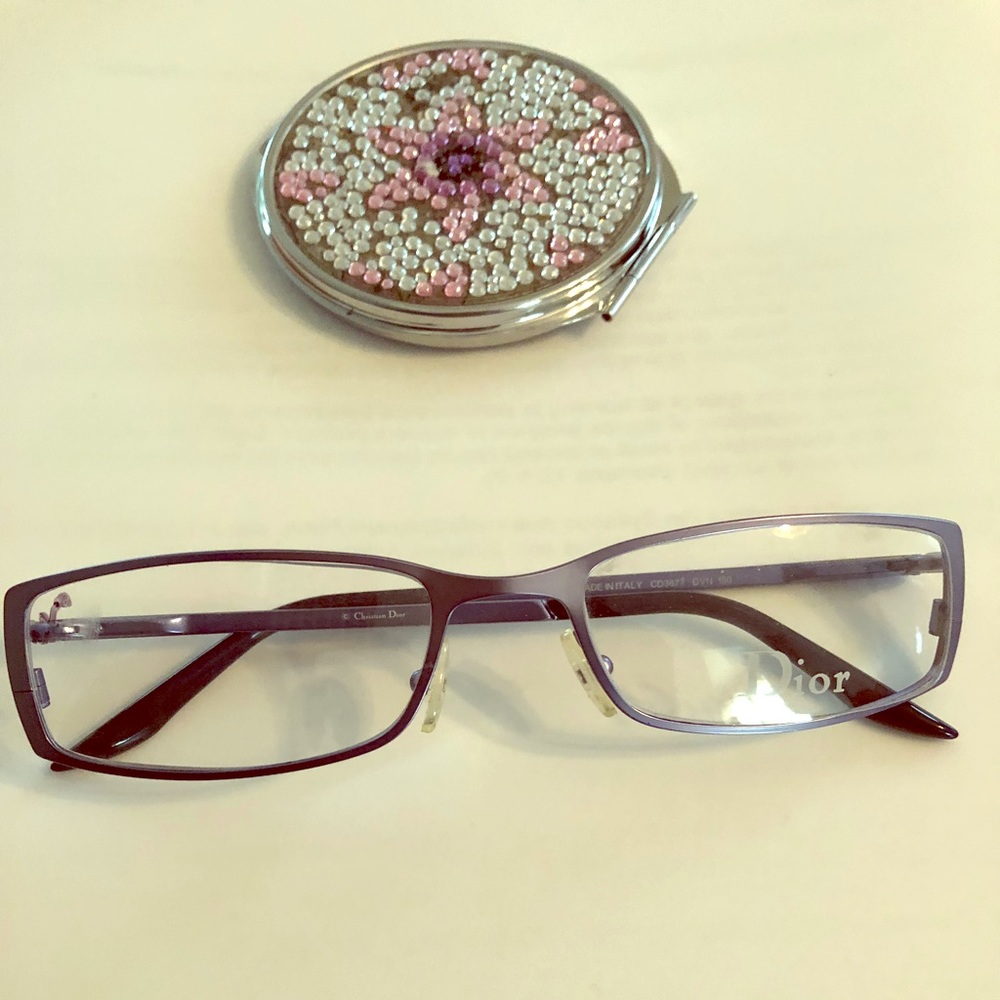 Never Worn Christian Dior Eyeglasses